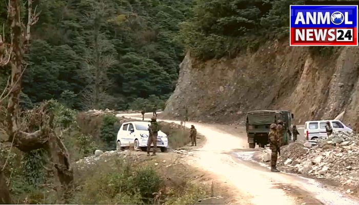 Terrorist Attack in Rajouri