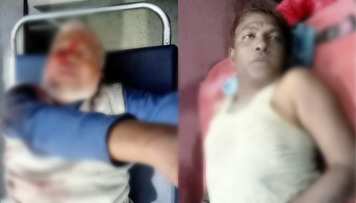 Assault in Dharsiwa