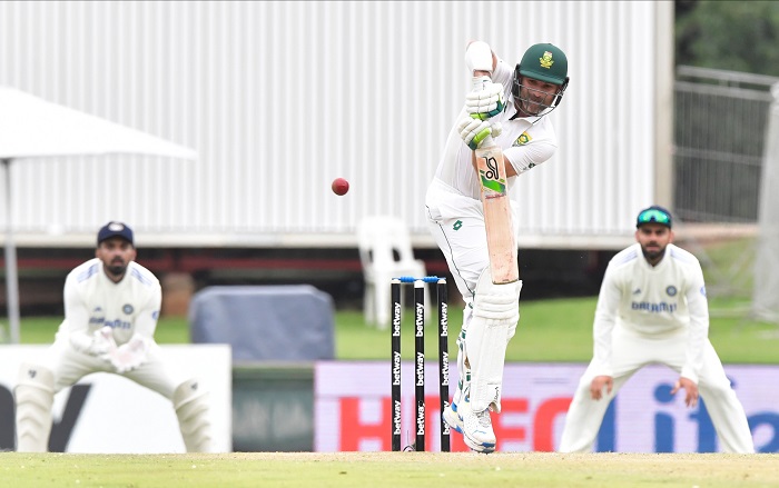 India Lost First Test
