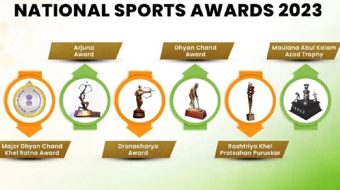 National Sports Awards 2023