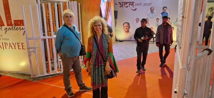 Nick Couple in Raipur