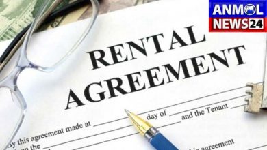 Rent agreement