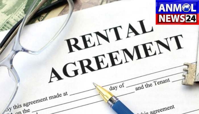 Rent agreement