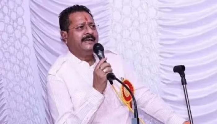 BJP MLA Basanagouda Patil