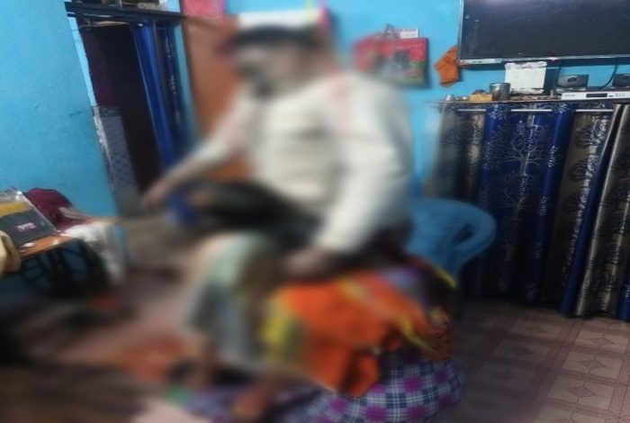Mass Suicide in Raipur