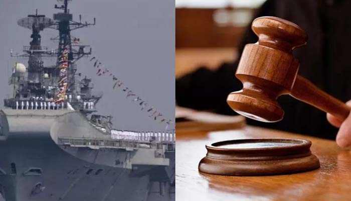8 ex-Indian Navy officers