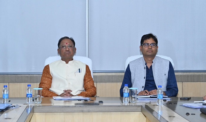 CM Sai Review Meeting