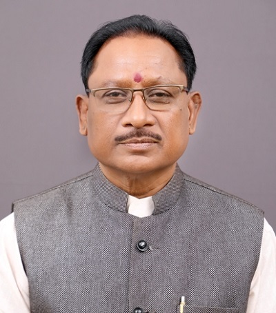 CM Vishnudev Sai Initiative