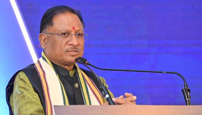 CM Sai on Naxalism