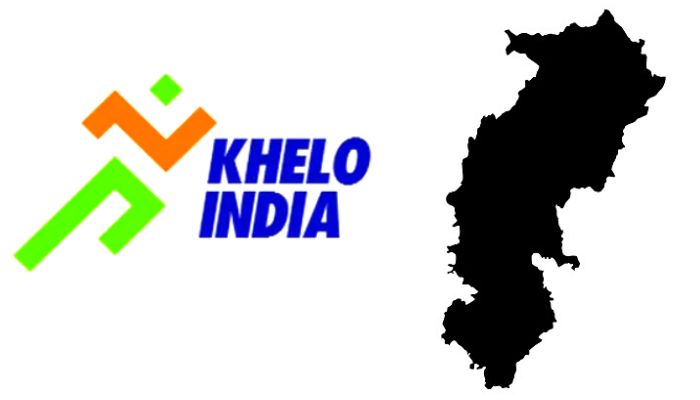 Chhattisgarh Khelo India Centers
