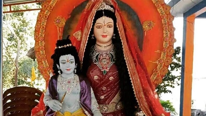 Lord Ram in Chhattisgarh