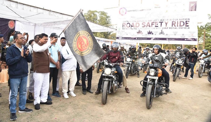Road Safety Month 2024
