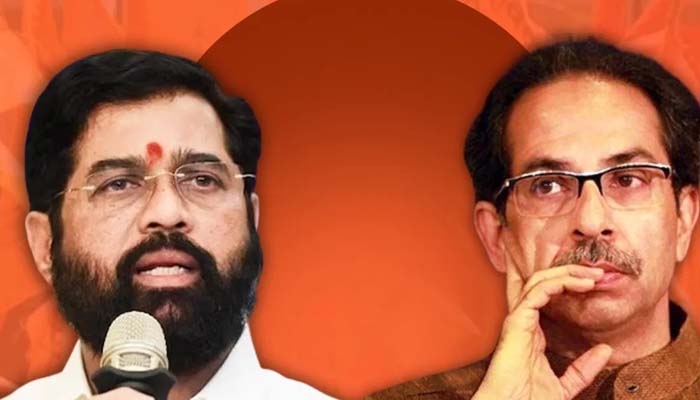Shiv Sena MLA Disqualification