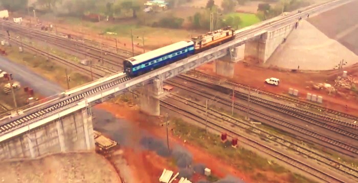 Bilaspur Rail FlyoverBilaspur Rail Flyover
