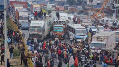 Drivers Strike in Chhattisgarh