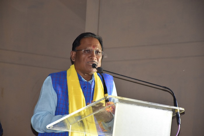 CM Sai in Narayanpur