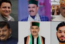 कांग्रेस के 6 बागी विधायकों की सदस्यता रद्द
