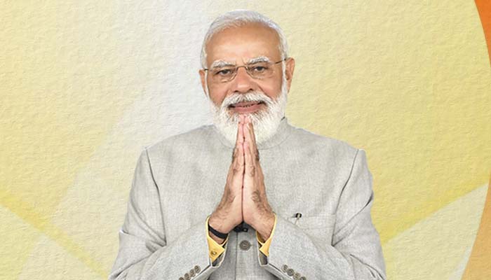 PM Narendra Modi Letter