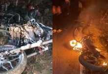 Jashpur Road Accident