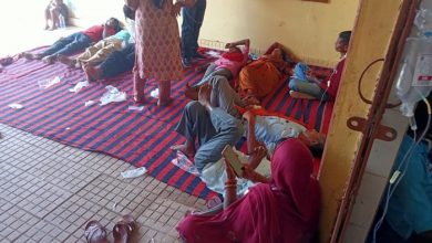 Food Poisoning in Balrampur