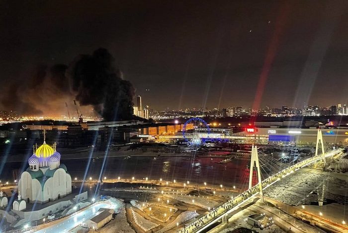 Moscow Terrorist Attacks