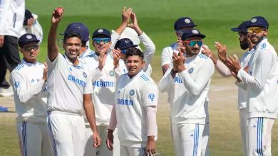 भारत ने पांचवां टेस्ट पारी और 64 रन से जीता