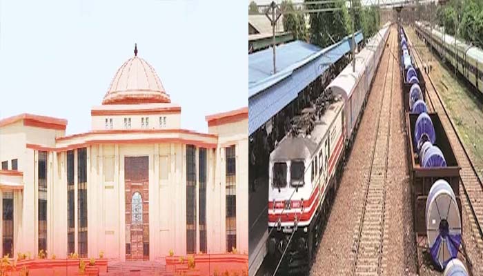 High Court asked Railways
