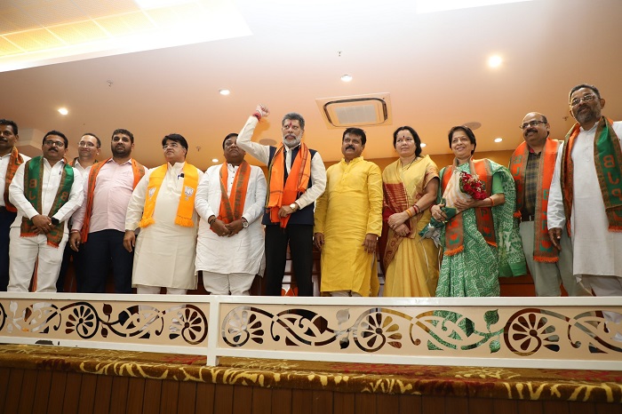 CG BJP Joining