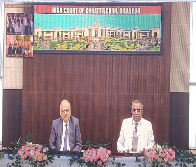 Chief Justice Ramesh Sinha