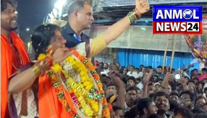 माधवी लता के खिलाफ FIR दर्ज