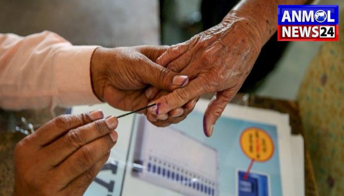 Voting in Chhattisgarh 2024