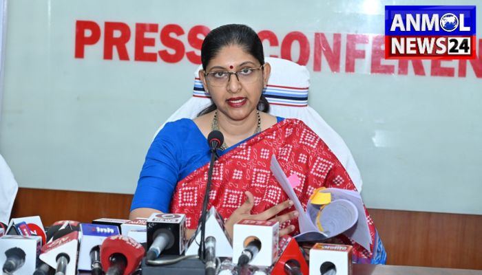 Raipur South Bypoll Counting