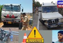 Road accidents in Chhattisgarh
