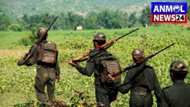 Dantewada Naxalite Surrender