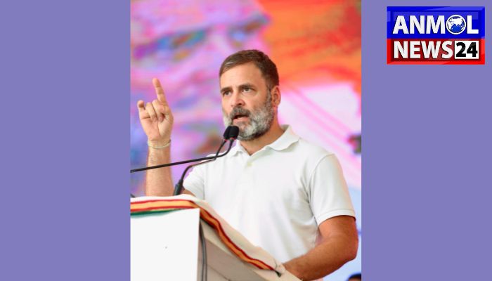 Rahul Gandhi