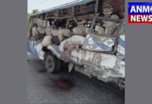 Unnao Road Accident