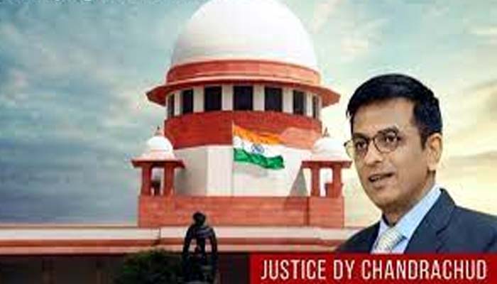Letter to CJI