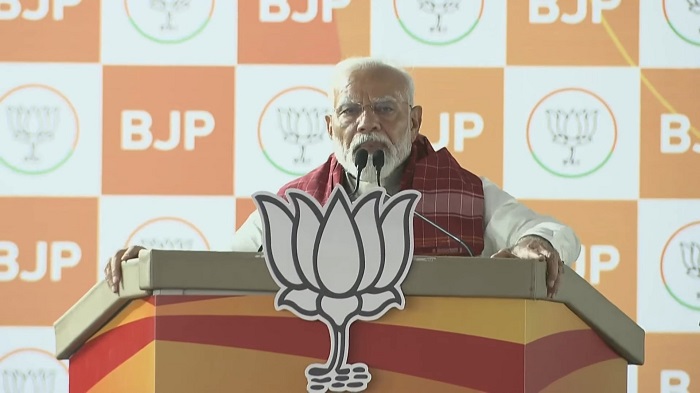 PM Modi in Bengaluru