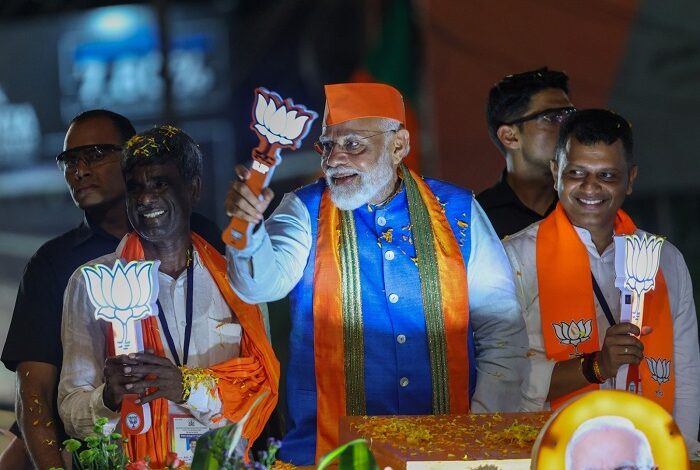 PM Modi in Mysore