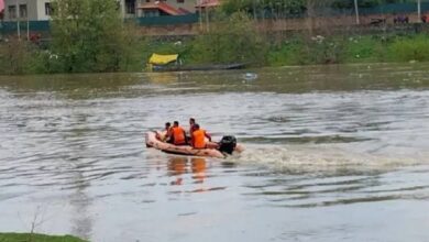Srinagar Boat Accident