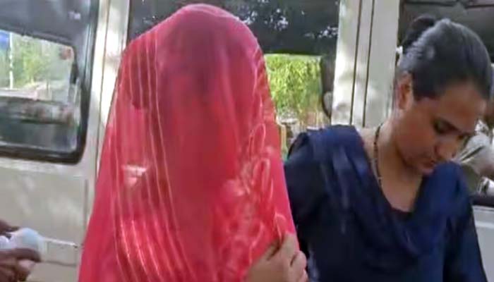 दादी ने दे दी ऐसी सजा