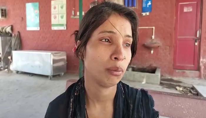 माँ ने झाड़ियों में फेंका बच्ची का शव