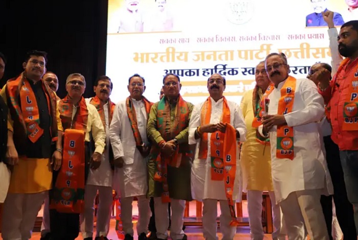 Shishupal Sori joins BJP