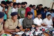 26 सटोरियों को रायपुर पुलिस ने दबोचा