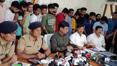 26 सटोरियों को रायपुर पुलिस ने दबोचा