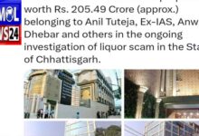 Chhattisgarh Liquor Scam