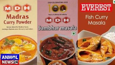 MDH and Everest Masala