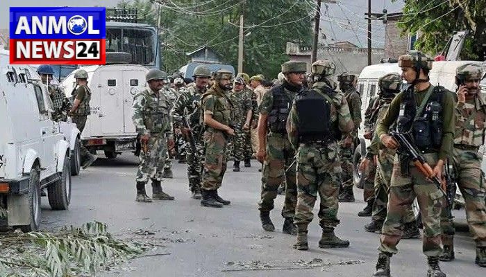 Encounter in Kulgam