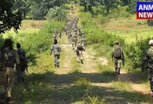 Naxalite Arrested in Sukma