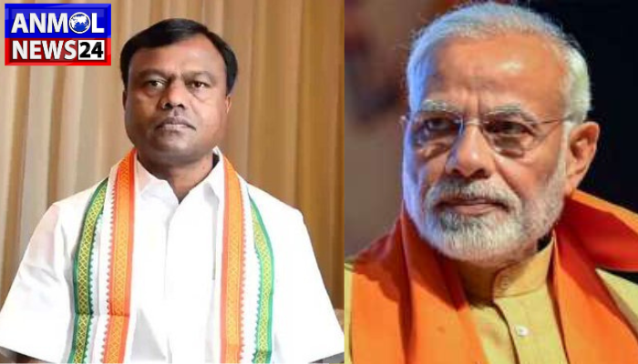 Baij on PM Modi